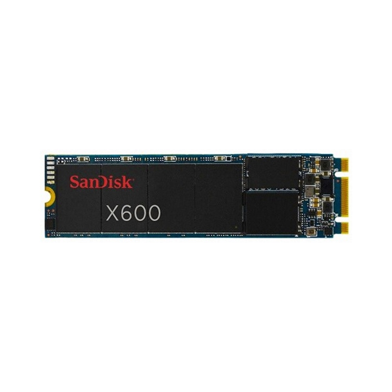 2TB SanDisk X600 M 2 SSD 즐거움의 시작 FUNSHOP