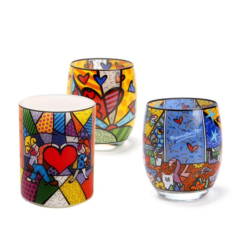BRITTO COLLECTION - Candle & Tea Light