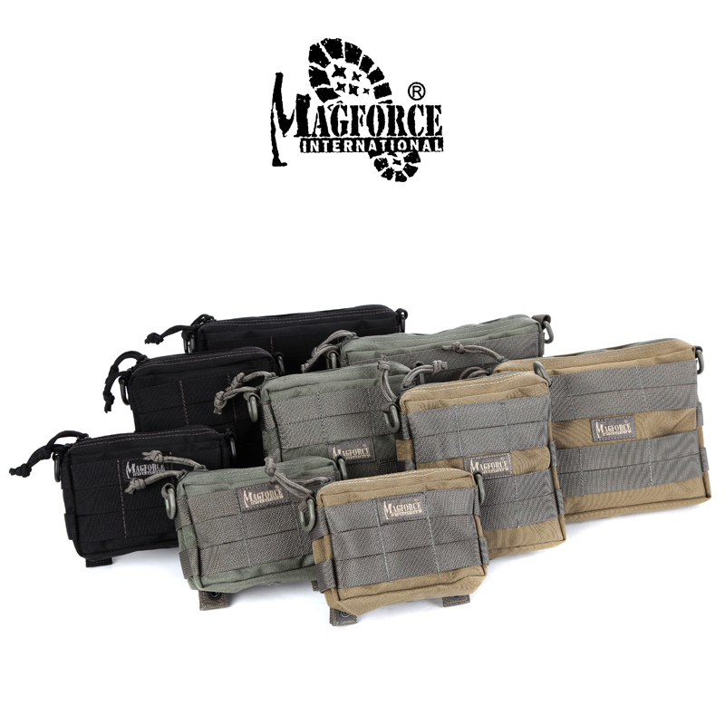 MAGFORCE - Molle Tie Pocket #022X