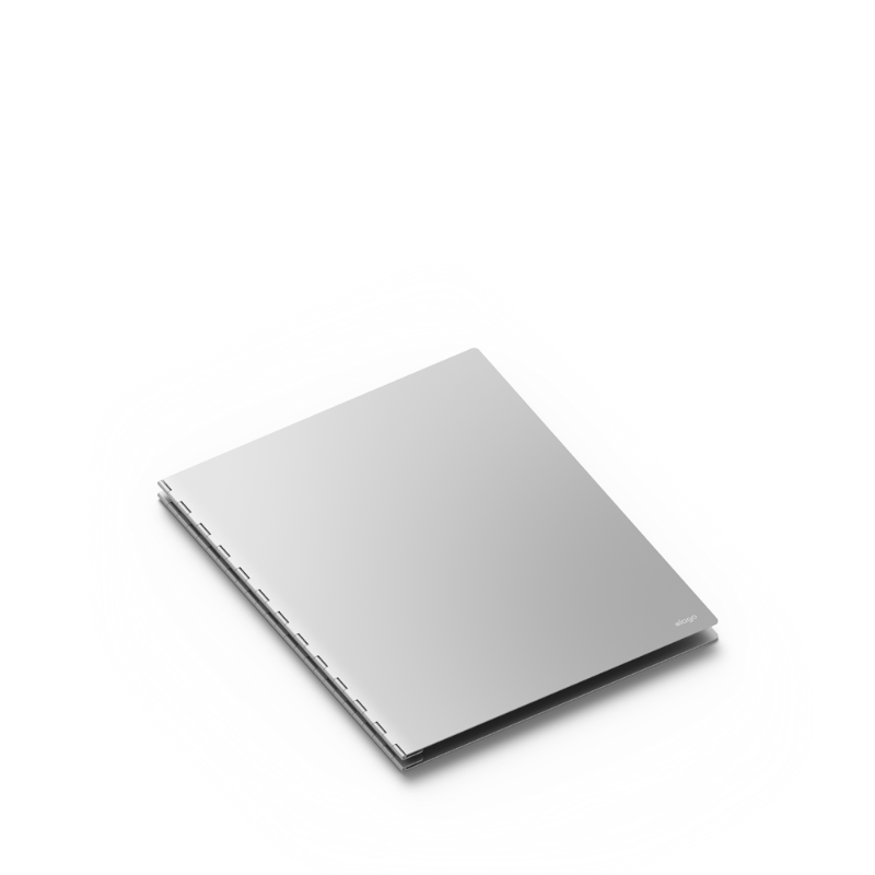 엘라고 알루미늄 포트폴리오 (2색상)