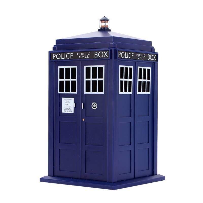 Doctor Who Cookie Box 닥터 후 쿠키박스