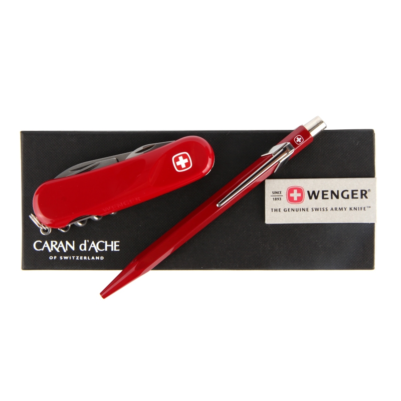 WENGER Swiss Collaboration