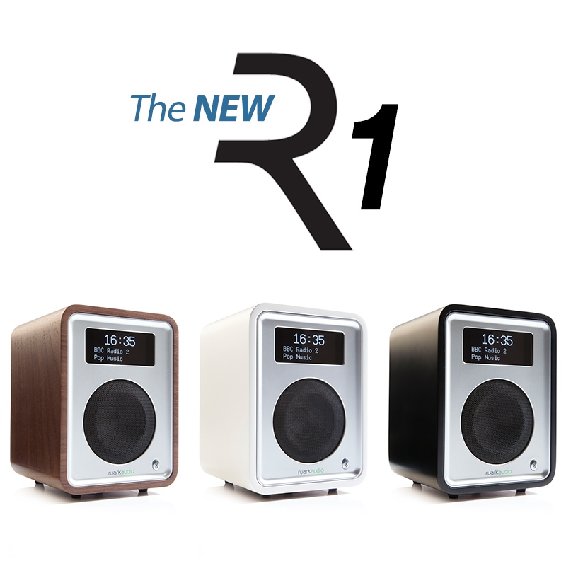 RuarkAudio [The New R1]
