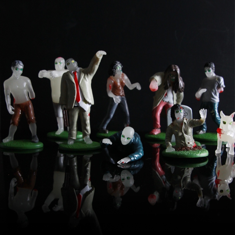ZOMBIES PLAY SET
