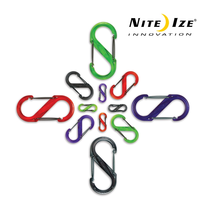 Niteize Plastic S Biner series
