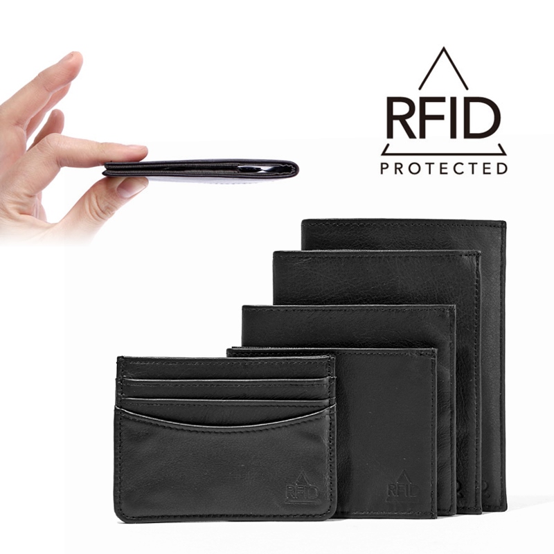  ALLETT `RFID` Wallet