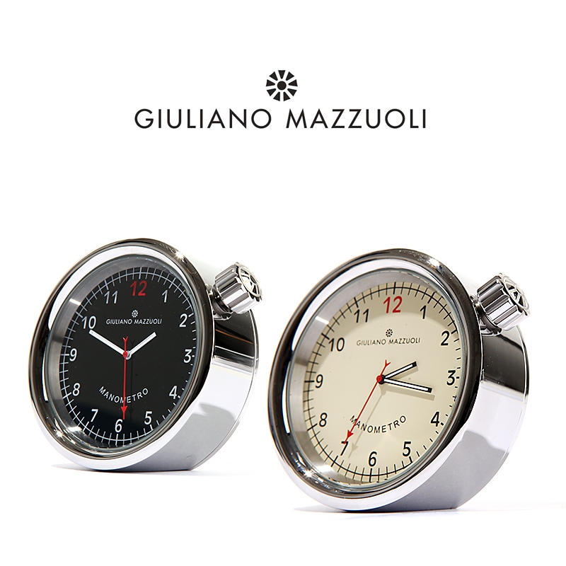[3.6.5 by Mazzuoli] Manometro Table clock