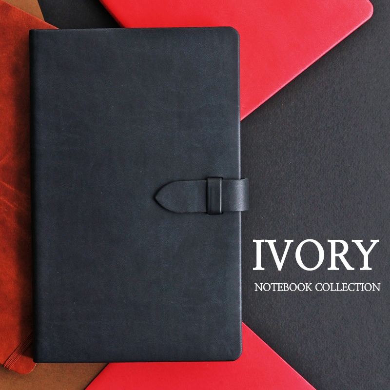 IVORY NOTEBOOK COLLECTION (GIFT SET)