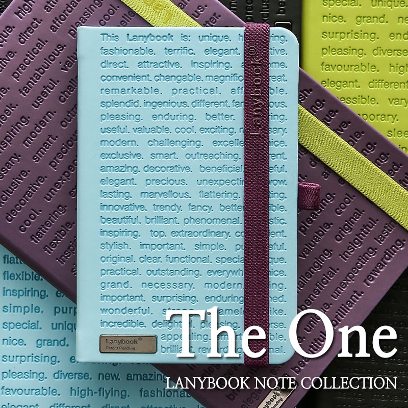 Lanybook The One Collection