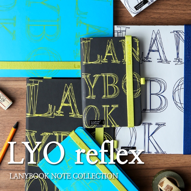 Lanybook LYO reflex Collection
