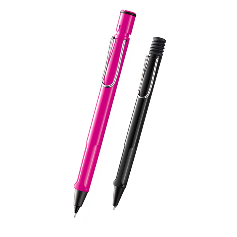 LAMY Safari Gift Set [Sharp Pen + Ballpoint Pen 샤프 + 볼펜 세트]