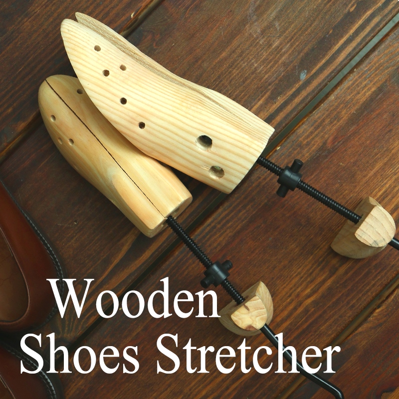 Wooden Shoes Stretcher [소나무 제골기]