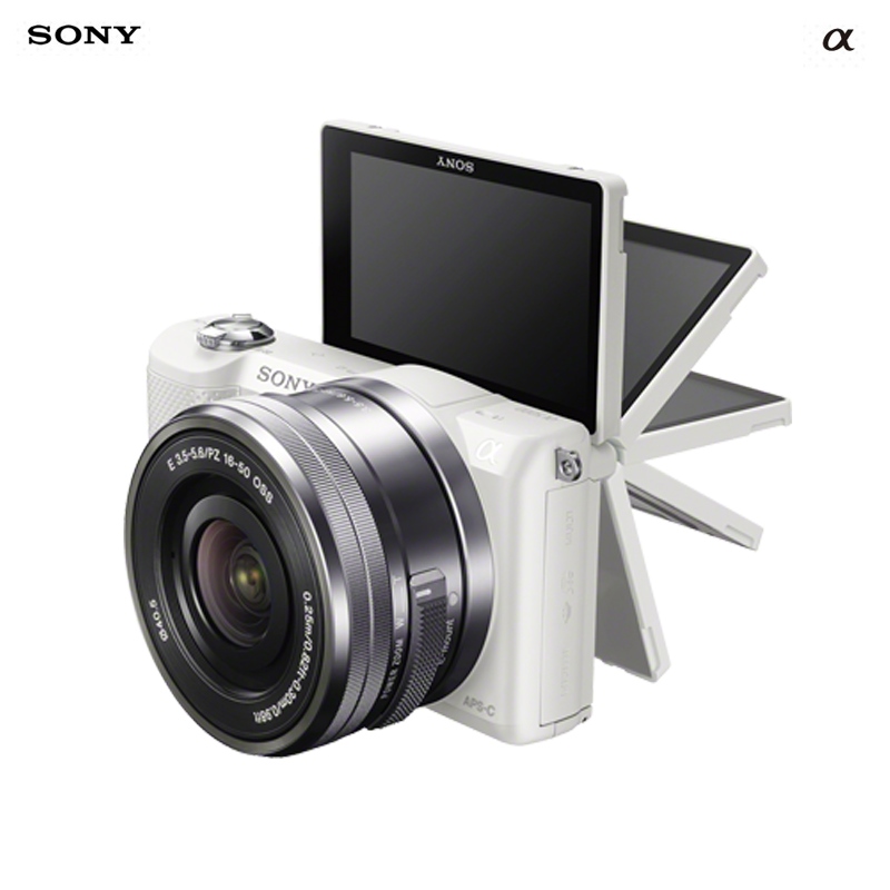[사은품 이벤트] SONY 미러리스 카메라 A5000