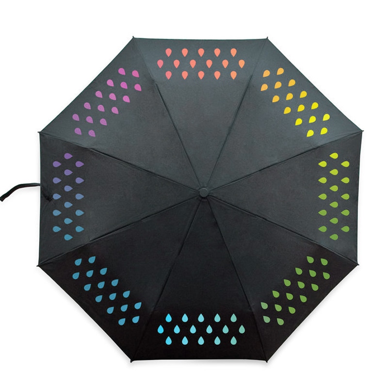 RAINBOW WATERDROP 우산