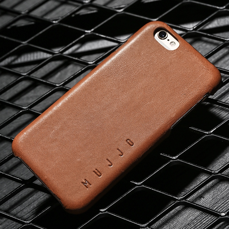  MUJJO Leather Case [for iPhone 6,6s,6+,6s+]