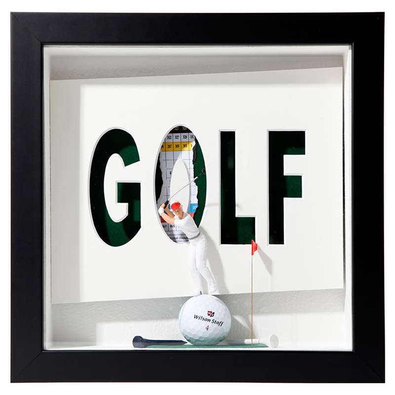 Golf (by Patrick Richard)