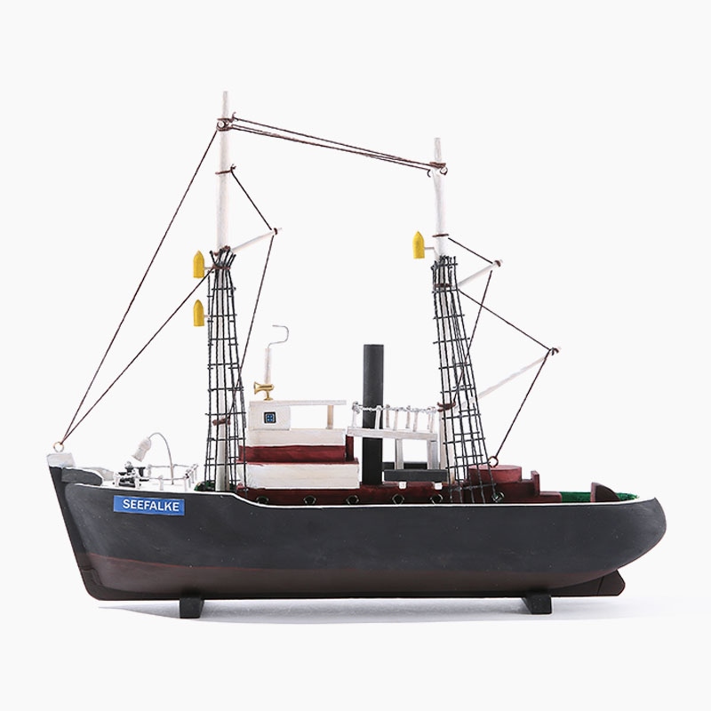 Model Ship D.I.Y