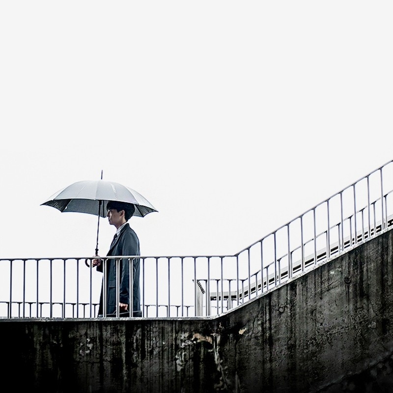펄튼 HUNTMAN-1 도깨비 우산