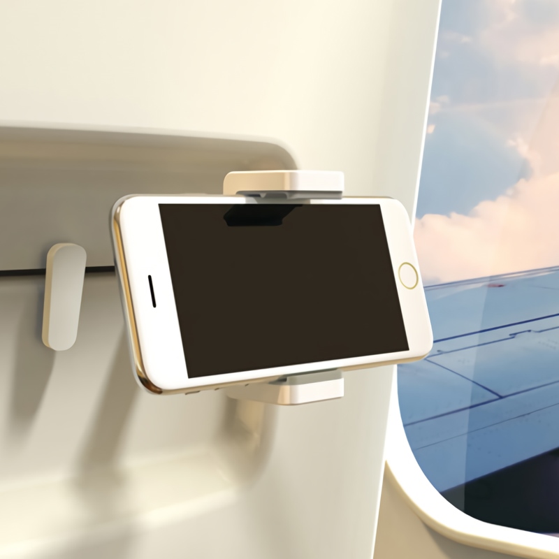 air:sum 비행기 & 차랑용 스마트폰 거치대