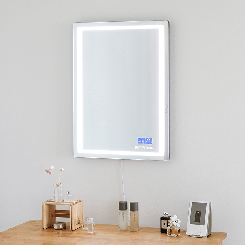 LED 블루투스 스피커 거울