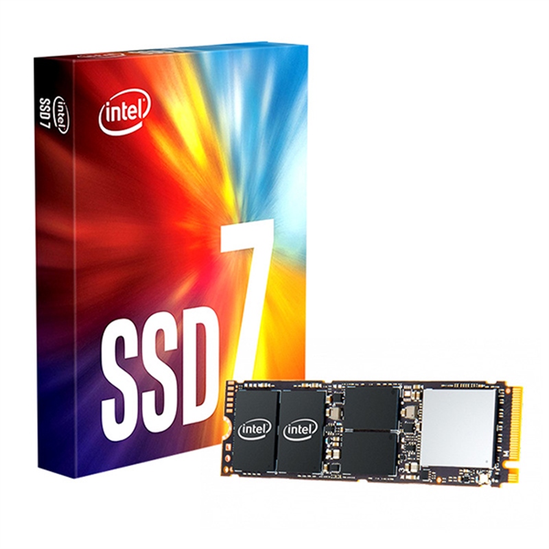 인텔 SSD 760p 256GB