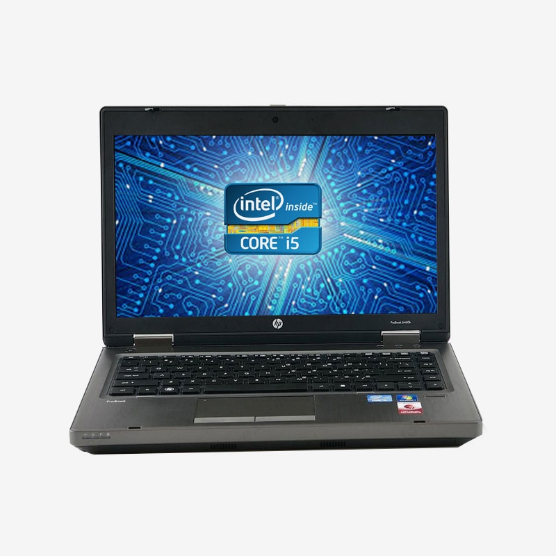 HP 중고노트북 ProBook 6460b(Intel Core i5-2520M/4G/SSD128G/14)