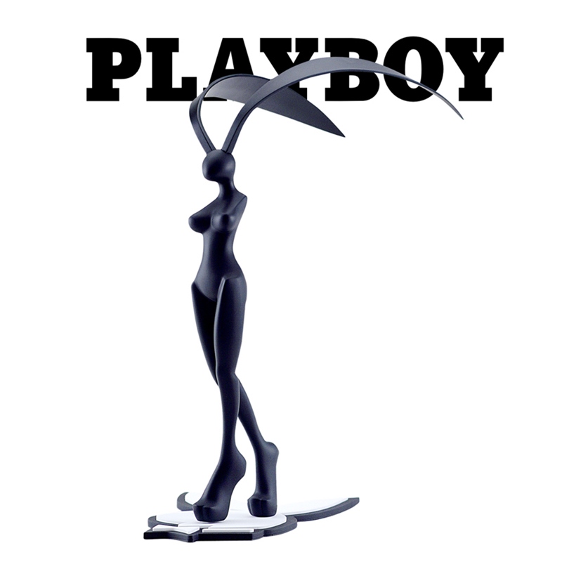 Playboy X twelveDot 아트토이