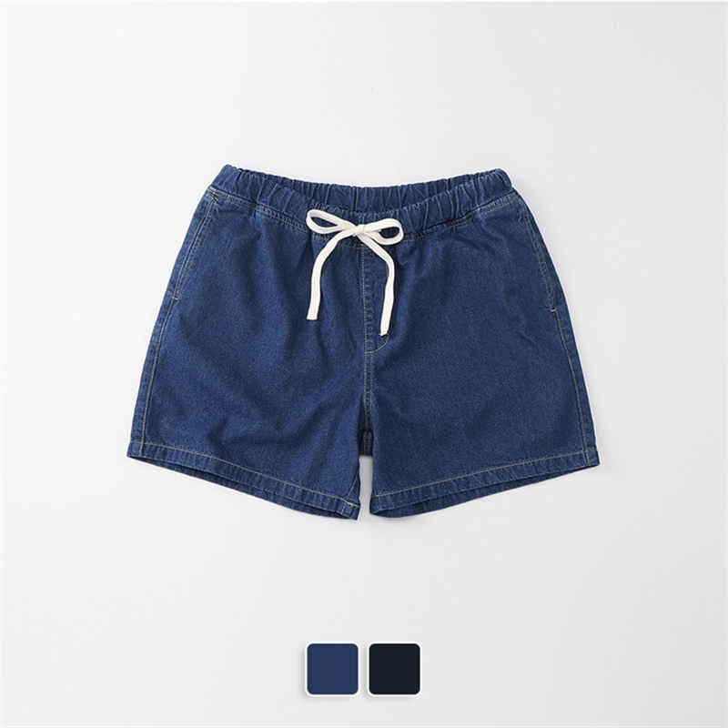 언리미트-Denim Shorts