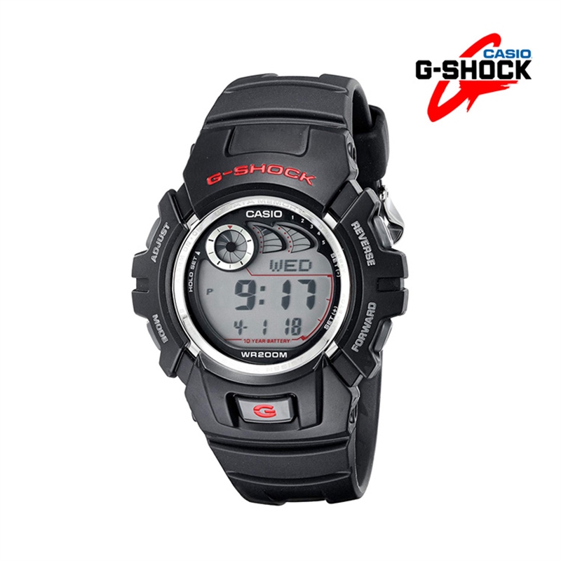 카시오 G-SHOCK 시계 G-2900F-1VDR