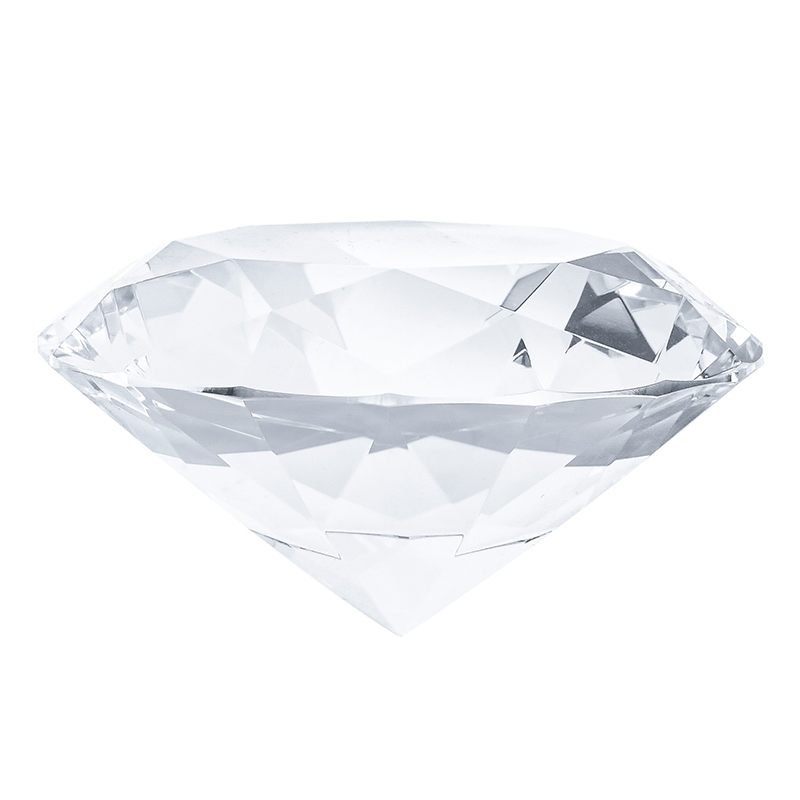 키아소 유리 다이아몬드