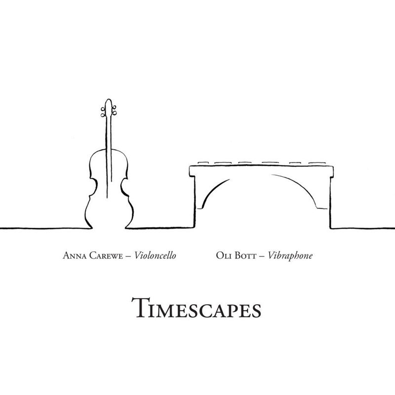 안나 캐루 & 올리 보트 - TIMESCAPES (1CD)