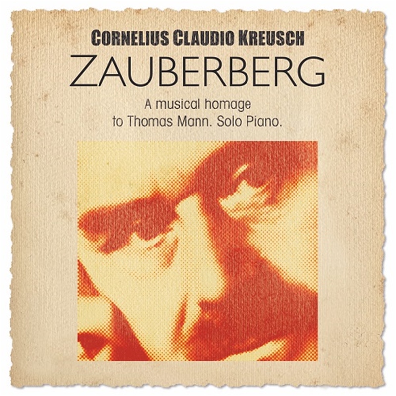 코넬리우스 클라우디오 크로이쉬 - ZAUBERBERG (2CD)