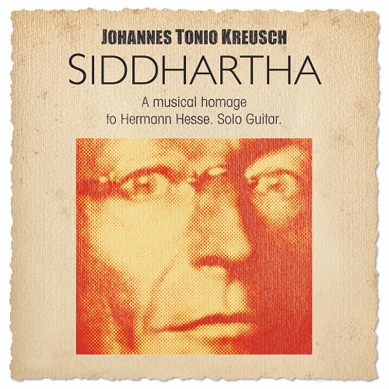 요하네스 토니오 크로이쉬 - SIDDHARTHA (1CD)