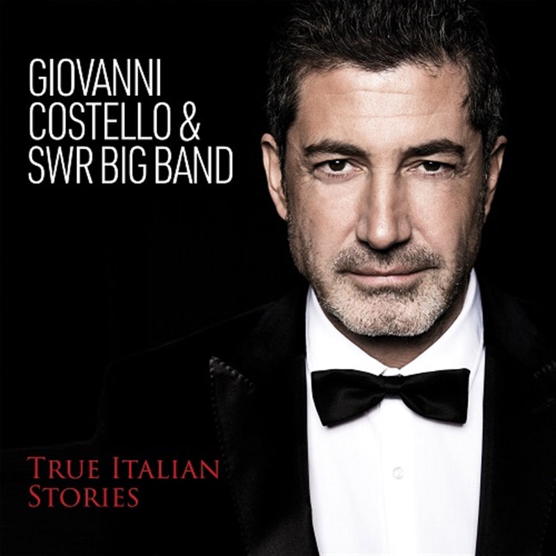 [1CD]지오바니 코스텔로 TRUE ITALIAN STORIES