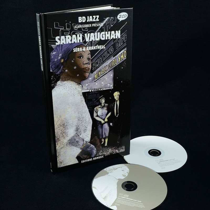 사라 본 - SERA & ARANTHELL (2CD)