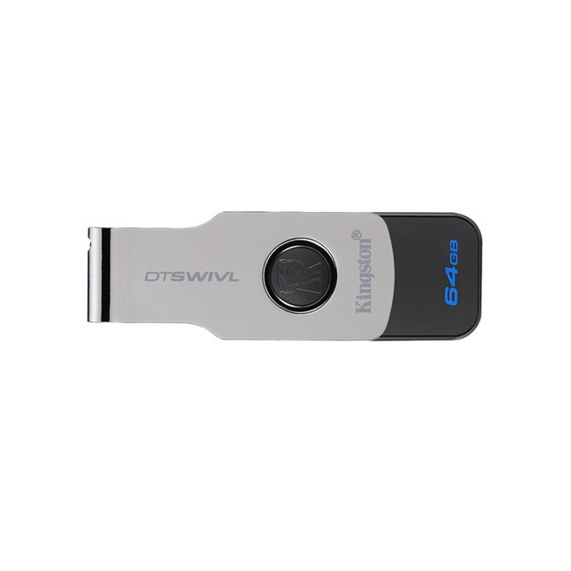 킹스톤 USB3.1 DateTraveler DTSWIVL(64GB)