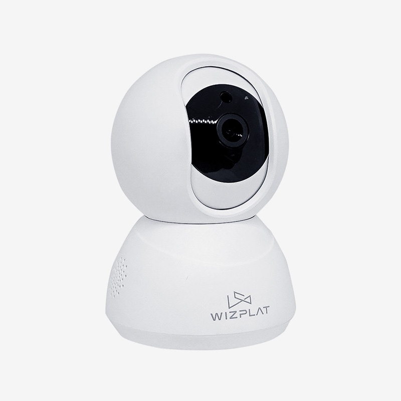 위즈플랫 스마트 홈 보안 IP 카메라 200만화소