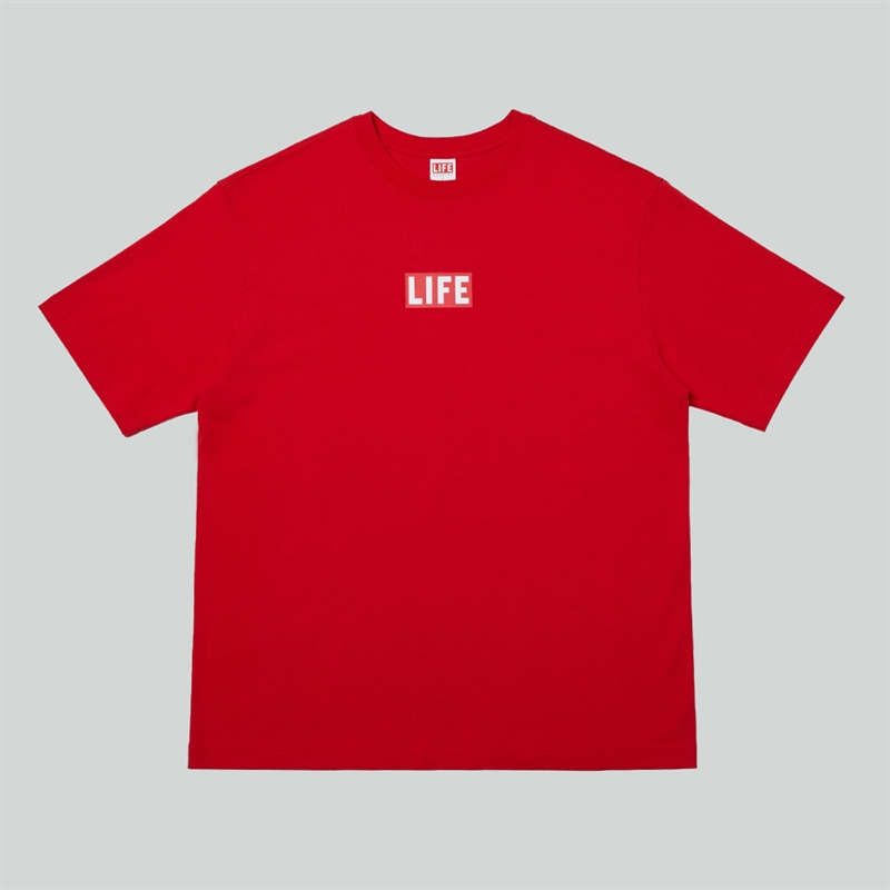 라이프아카이브 네온 서프 티셔츠 2종