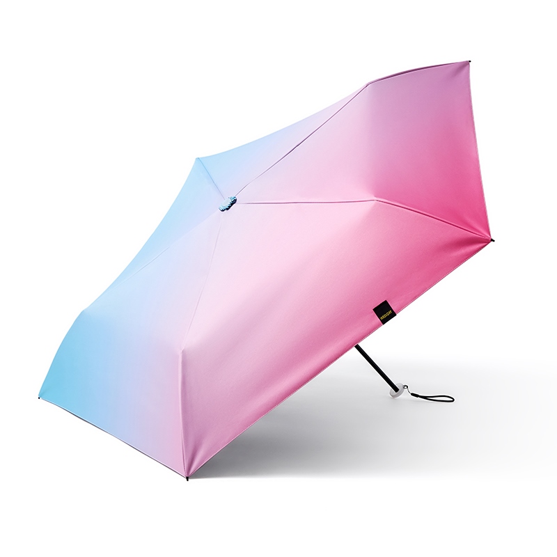 위크데이 UV 자외선 차단 4중코팅 암막 양산(우산 겸용)
