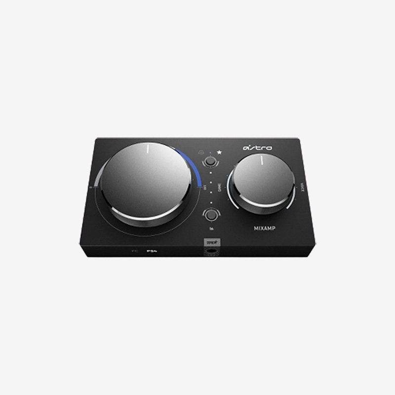 로지텍 MixAmp Pro TR 4세대 7.1CH 사운드카드