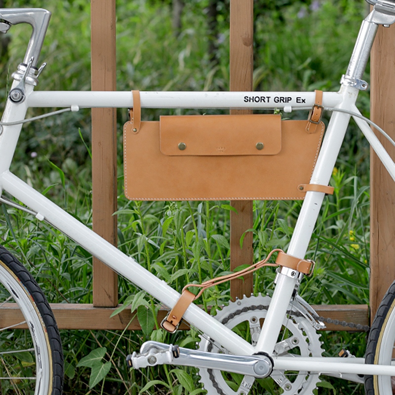 GKRS 자전거 프레임 백 Bicycle Frame Bag