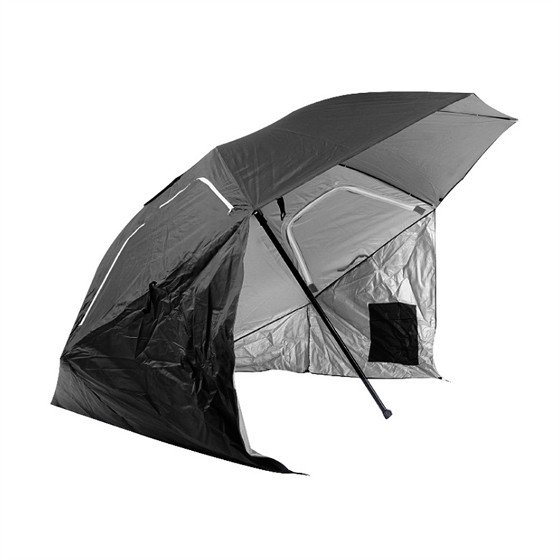 우산형 그늘막이 텐트