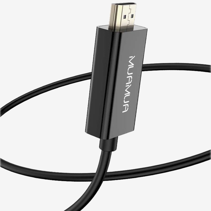MUAMUA C타입 to HDMI 케이블 3M 4K지원