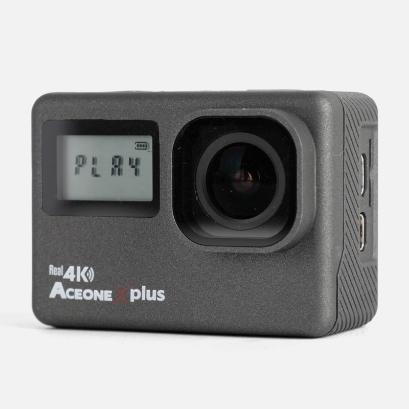 에이스원 X PLUS 4K 60FPS 액션캠