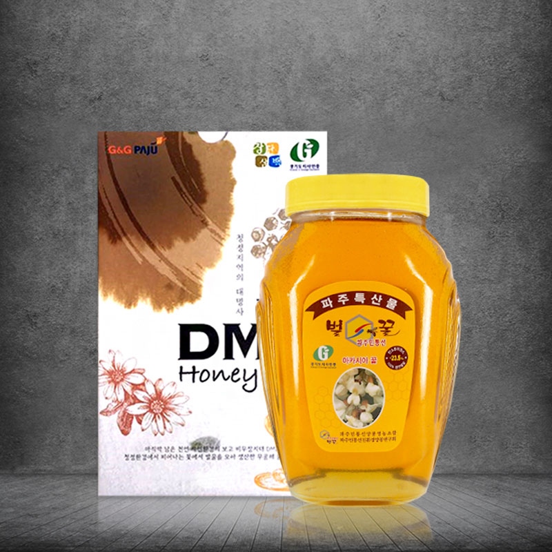파주 민통선 DMZ 벌꿀 명절 선물세트
