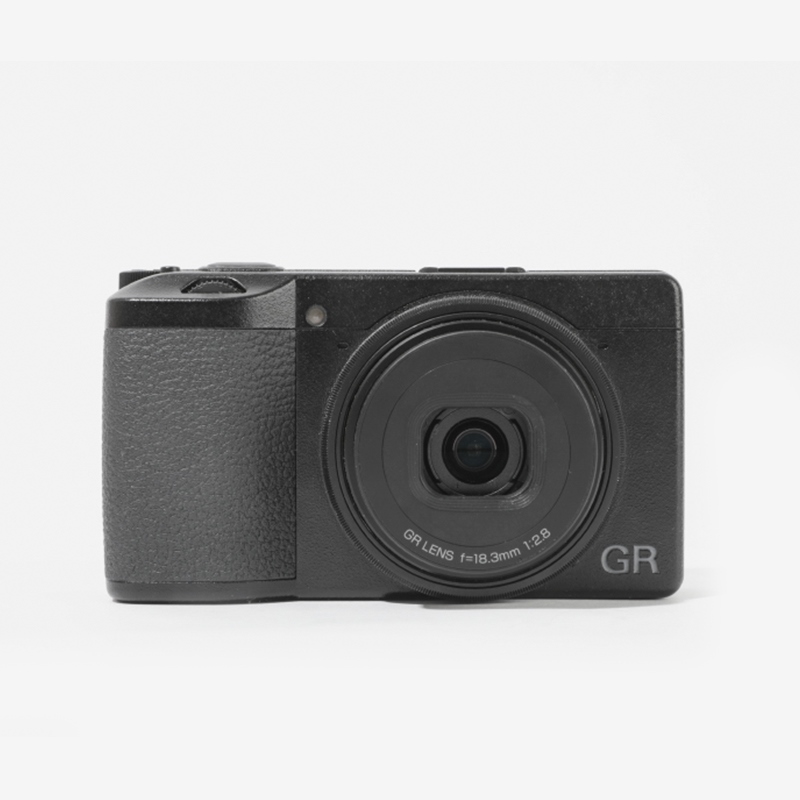 리코 GR3 카메라