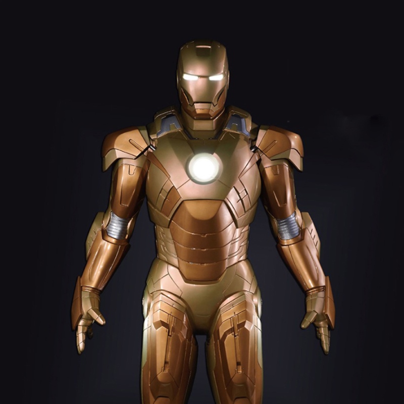 [주문제작상품] Iron Man3- Iron Man Mark 21 Life Size Figure 아이언맨 라이프 사이즈 스태츄