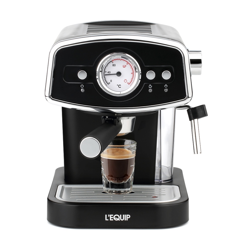 리큅 에스프레소 커피머신 LCM-19BF01 BK
