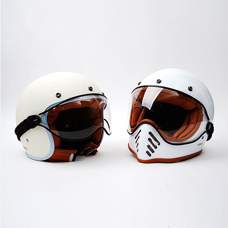 DMD 오로 컬렉션 헬멧 + 전용 고글 증정
