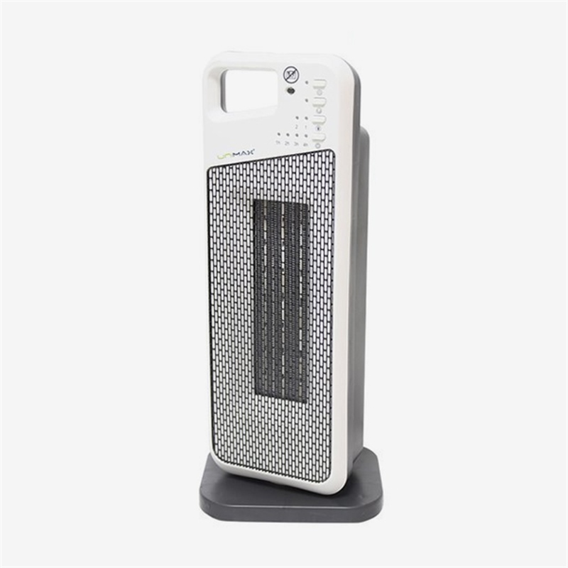 유니맥스 PTC 리모콘 전기히터 온풍기